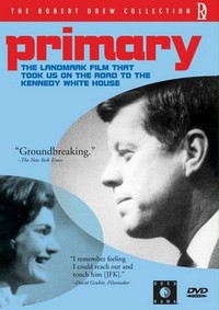 Primary (1960) - poster