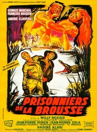 Prisonniers de la Brousse (1960) - poster