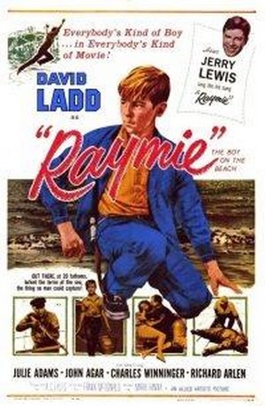 Raymie (1960) - poster