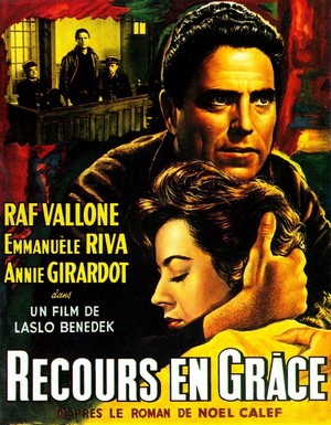 Recours en Grâce (1960) - poster