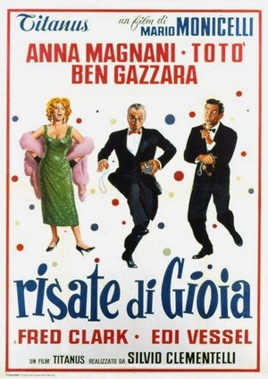 Risate di Gioia (1960) - poster
