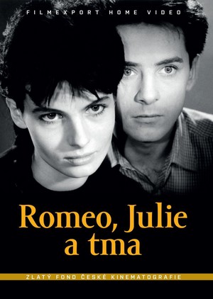 Romeo, Julia a Tma (1960) - poster