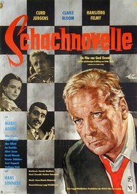 Schachnovelle (1960) - poster