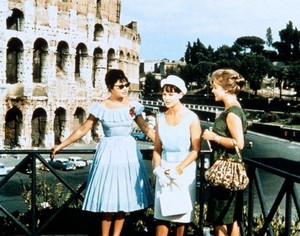 Schick Deine Frau Nicht Nach Italien (1960) - poster