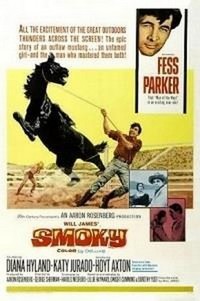 Smoky (1960) - poster