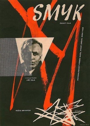 Smyk (1960) - poster
