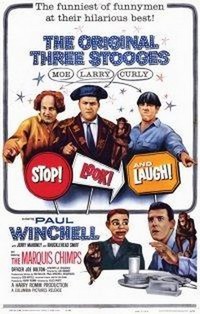 Stop! Look! and Laugh! (1960) - poster