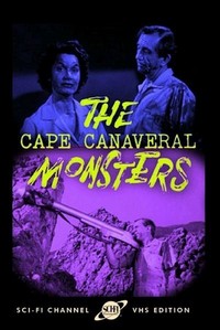 The Cape Canaveral Monsters (1960) - poster