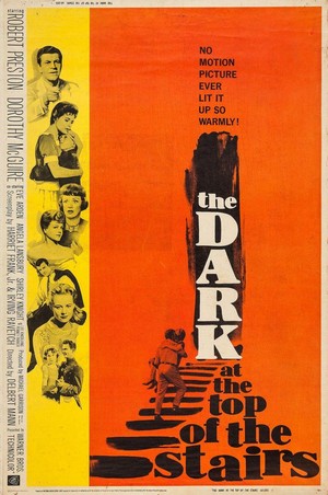 The Dark at the Top of the Stairs (1960) - poster
