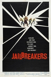 The Jailbreakers (1960) - poster