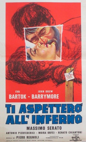 Ti Aspetterò all'Inferno (1960) - poster