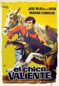 Un Chico Valiente (1960) - poster