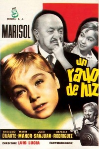 Un Rayo de Luz (1960) - poster