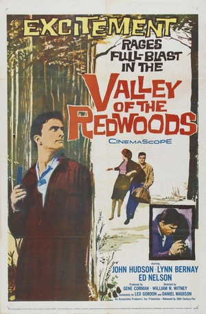 Valley of the Redwoods (1960) - poster