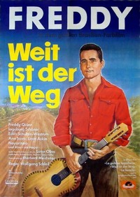 Weit Ist der Weg (1960) - poster