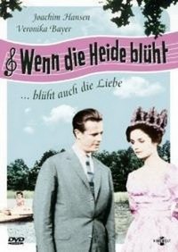 Wenn die Heide Blüht (1960) - poster