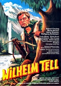 Wilhelm Tell (1960) - poster