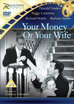 Your Money or Your Wife (1960) - poster
