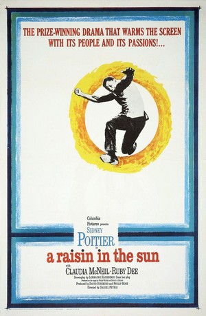 A Raisin in the Sun (1961) - poster