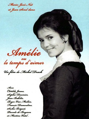 Amélie ou Le Temps d'Aimer (1961) - poster