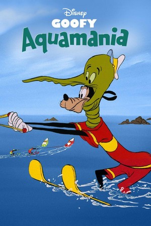 Aquamania (1961) - poster