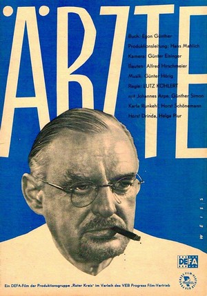 Ärzte (1961) - poster