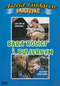 Bara Roligt i Bullerbyn (1961) - poster