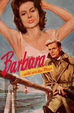 Barbara - Wild wie das Meer (1961) - poster