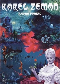 Baron Prásil (1961) - poster