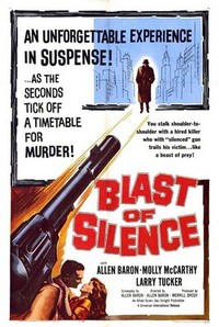 Blast of Silence (1961) - poster