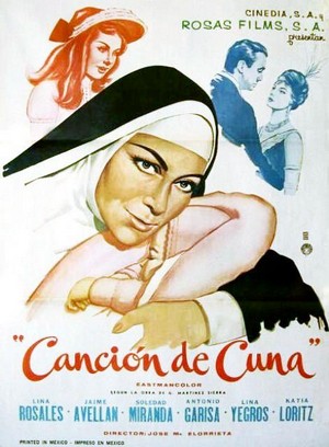 Canción de Cuna (1961) - poster
