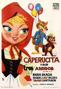 Caperucita y Sus Tres Amigos (1961) - poster