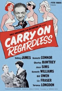 Carry On Regardless (1961) - poster