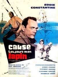 Cause Toujours, Mon Lapin (1961) - poster