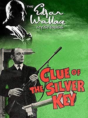 Clue of the Silver Key (1961) - poster
