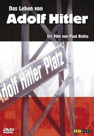 Das Leben von Adolf Hitler (1961) - poster