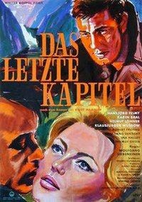 Das Letzte Kapitel (1961) - poster