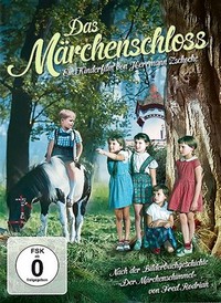 Das Märchenschloß (1961) - poster