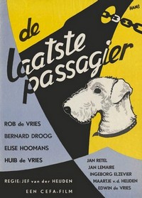 De Laatste Passagier (1961) - poster