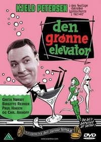 Den Grønne Elevator (1961) - poster