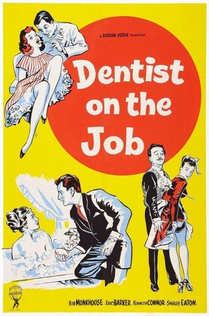 Dentist on the Job (1961) - poster