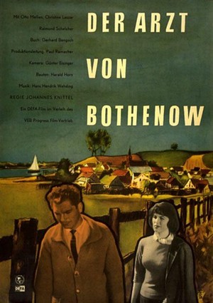 Der Arzt von Bothenow (1961) - poster