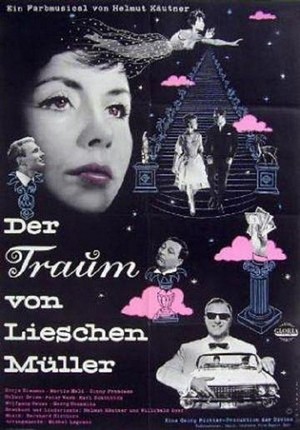 Der Traum von Lieschen Müller (1961) - poster