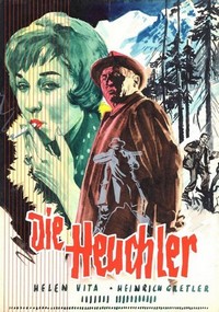 Die Gejagten (1961) - poster