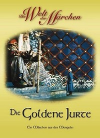 Die Goldene Jurte (1961) - poster