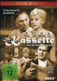 Die Kassette (1961) - poster