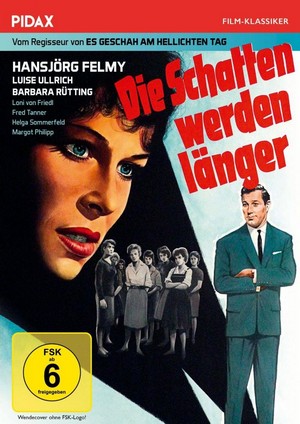 Die Schatten Werden Länger (1961) - poster