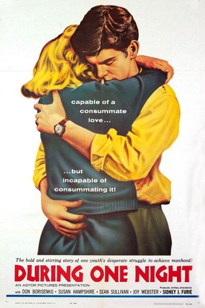 During One Night (1961) - poster