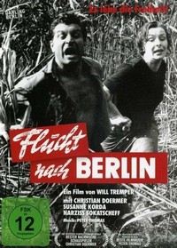 Flucht nach Berlin (1961) - poster