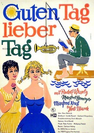 Guten Tag, Lieber Tag (1961) - poster